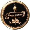 Mylar - 2" In Appreciation